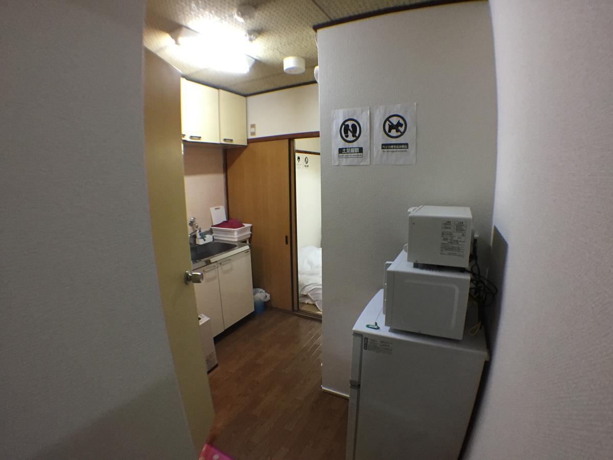 Kenroku Haitsu 203 Kanazawa Exteriör bild